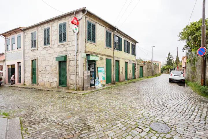 Appartamento House Contu1000 OOporto Esterno foto